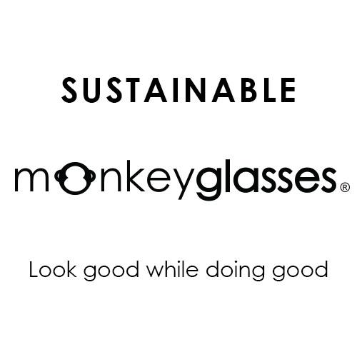 monkey glasses logo