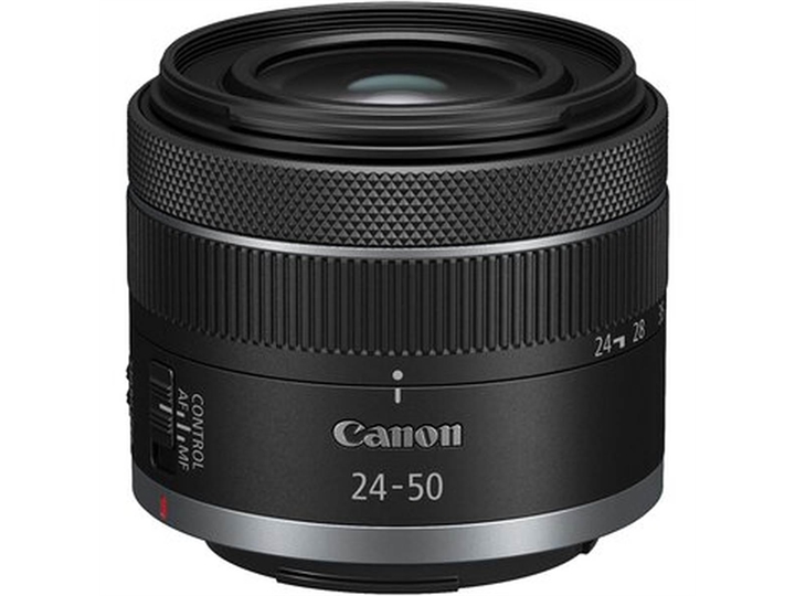 CANON RF 24-50 F4.5-6.3 IS STM