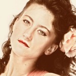 fotografia con effetto disegno