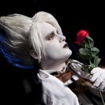book fotografico cosplay