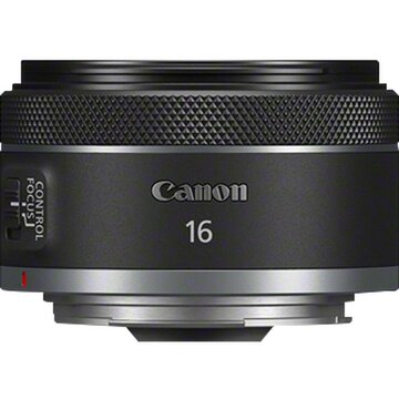 CANON RF 16MM F/2.8 STM