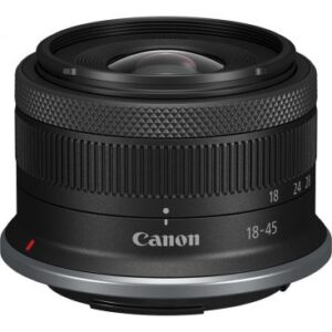 CANON RF 18-45 F4.5-6.3 IS STM
