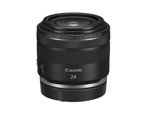 CANON RF 24mm F1.8 IS STM